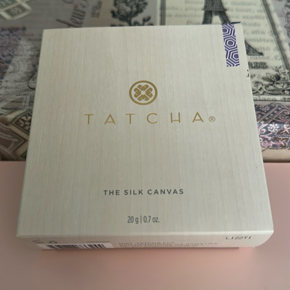 Tatcha The Silk Canvas